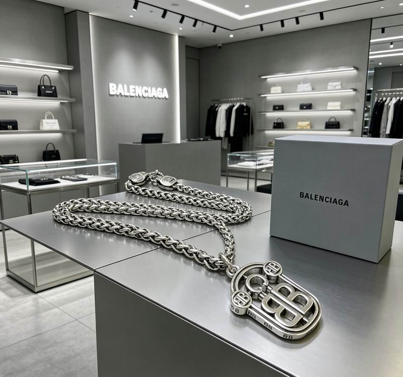 Balenciaga Necklace 05yxs62